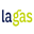 La gas