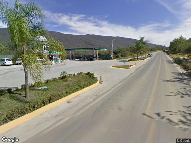 GASOLINERA MAYAR SA DE CV