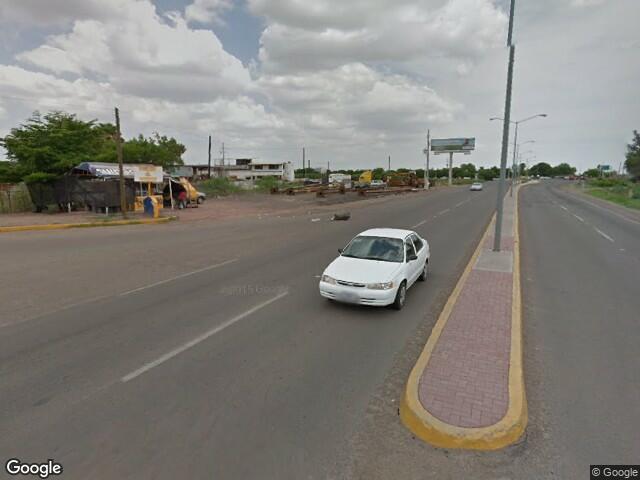 Gasolinera Servicio Espiñeiro Sa De Cv