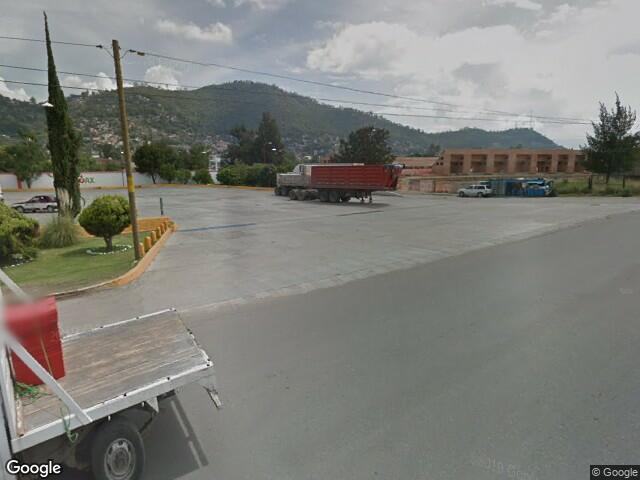 ESTACION DE SERVICIO OAXACA SA DE CV