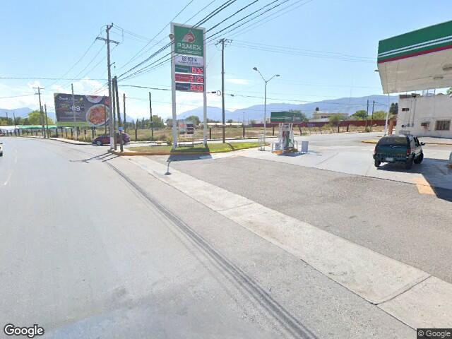 COMBUSTIBLES DE SALTILLO SA DE CV
