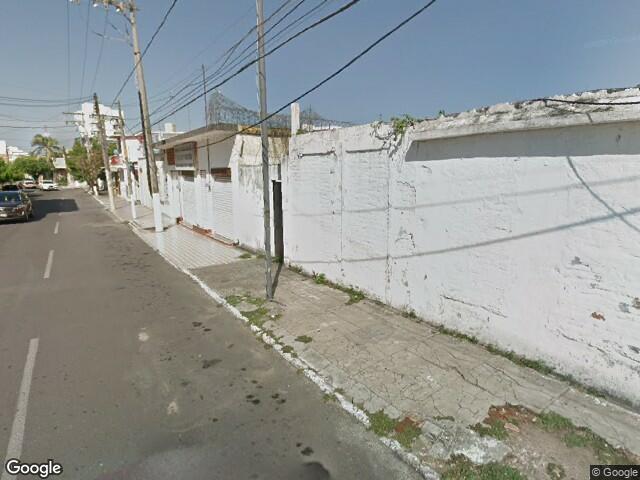 Gasolinera Olympia de Veracruz