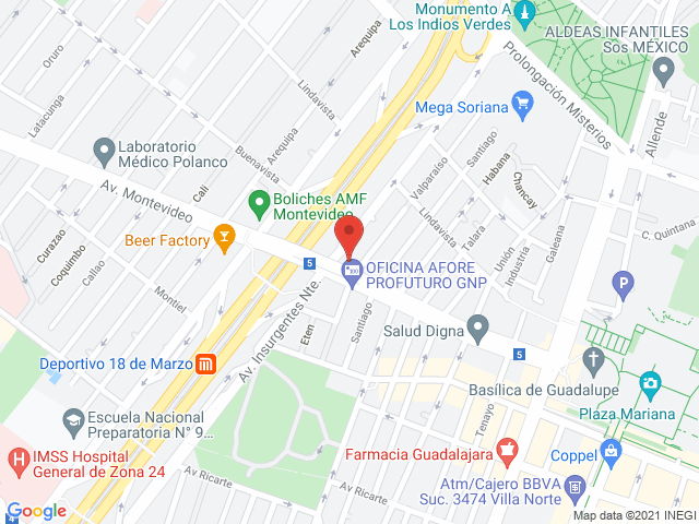 GASO-MEX, S.A. DE C.V.