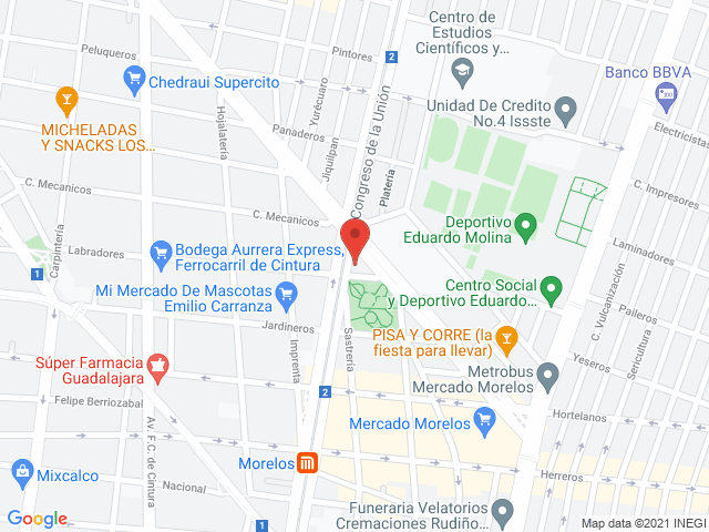 Servicio Madero, S.A. de C.V.