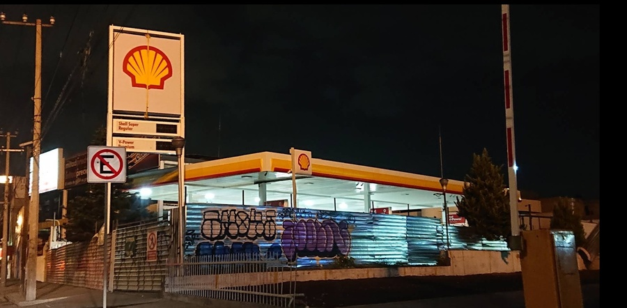 MEGA GASOLINERAS S.A DE C.V