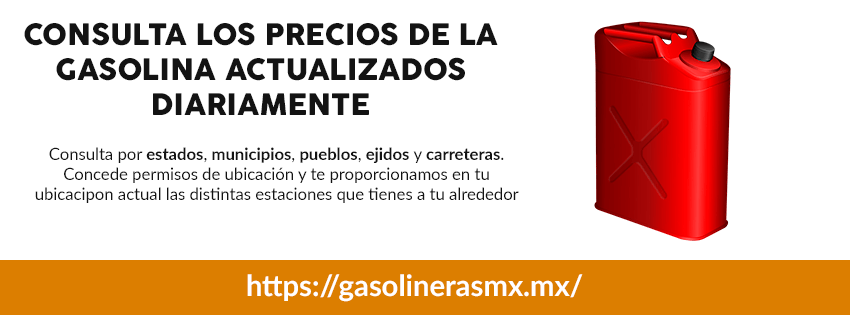 GasolinerasMX.MX