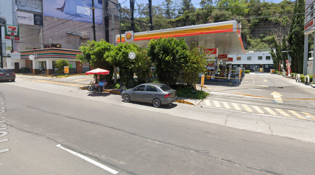 GPDC Estaciones de Servicio, S. A. DE C. V. GPDC Estaciones de Servicio, S. A. DE C. V.