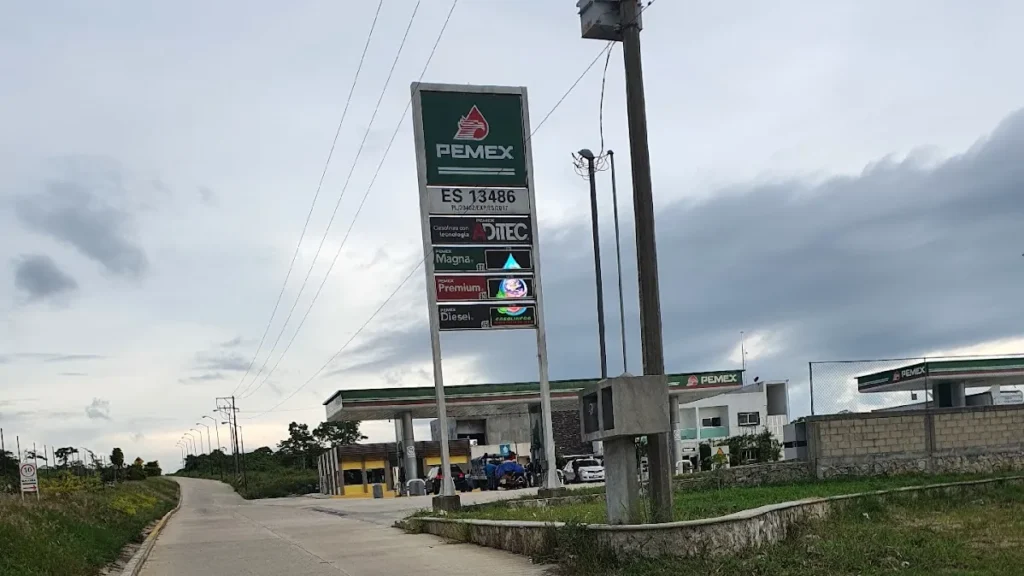 GASOLINERA MADRE TIERRA S.A DE C.V GASOLINERA MADRE TIERRA S.A DE C.V