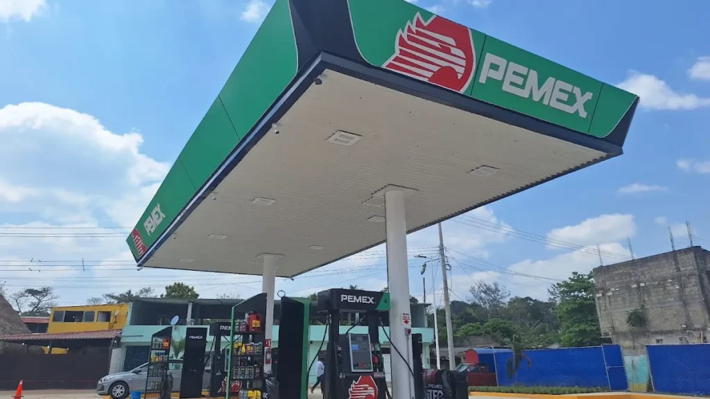 CENTRO GASOLINERO ANIMAS SA DE CV CENTRO GASOLINERO ANIMAS SA DE CV