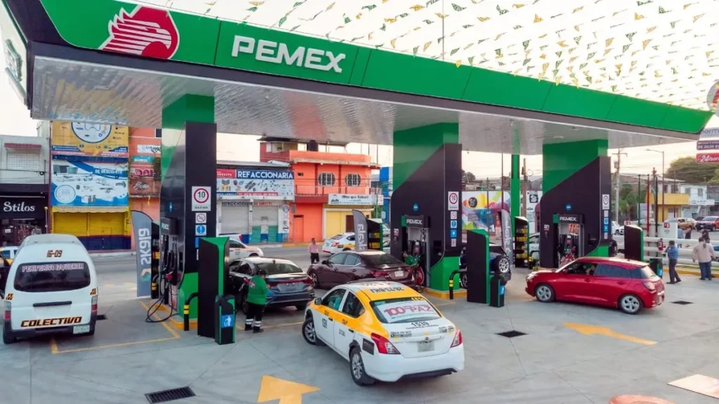 GASOLINERA DEL SUR SA DE CV