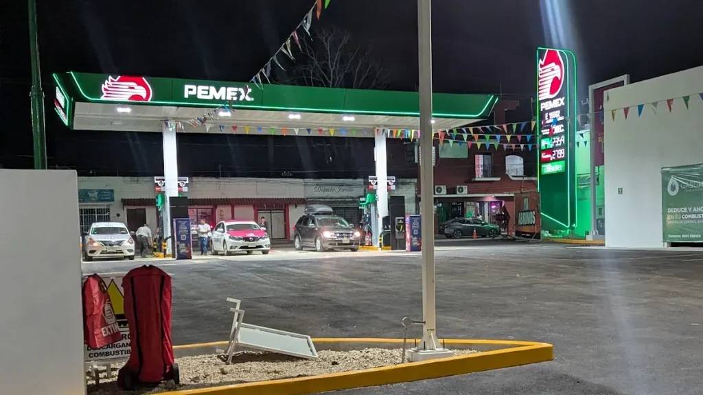 GASOLINEAS DEL MAYAB SA DE CV GASOLINEAS DEL MAYAB SA DE CV