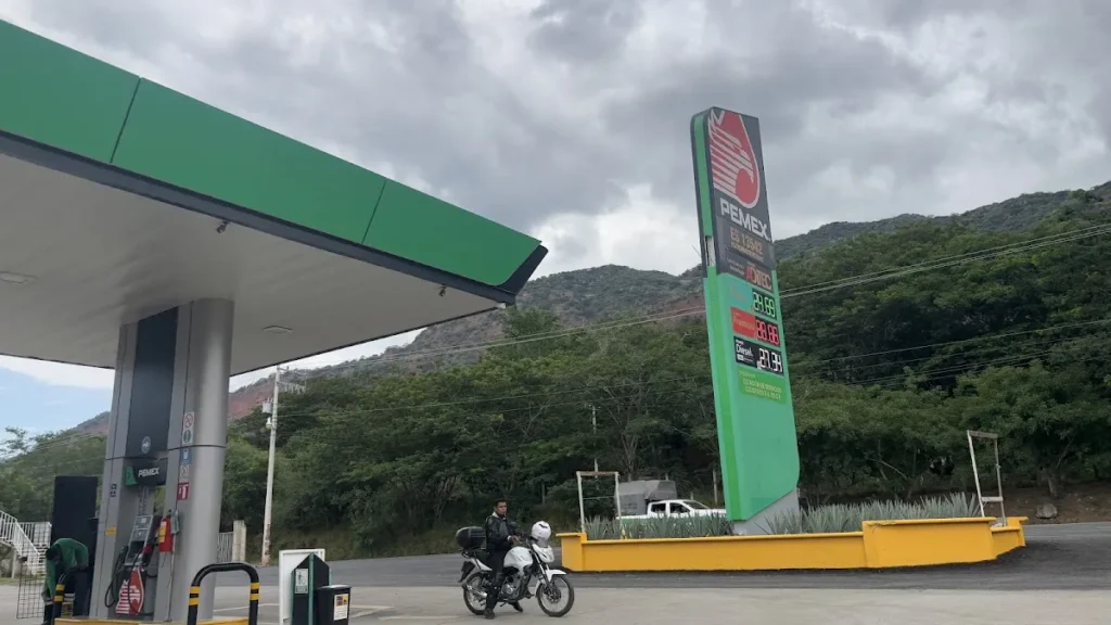 ESTACION DE SERVICIOS COLORADO SA DE CV ESTACION DE SERVICIOS COLORADO SA DE CV