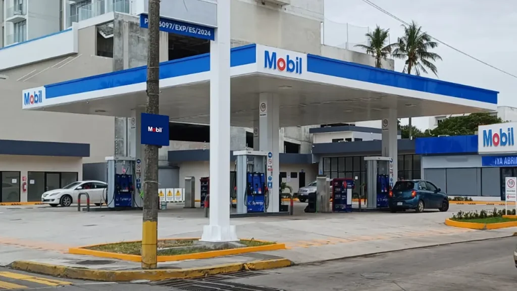 ESTACION DE SERVICIO MAVEL SA DE CV