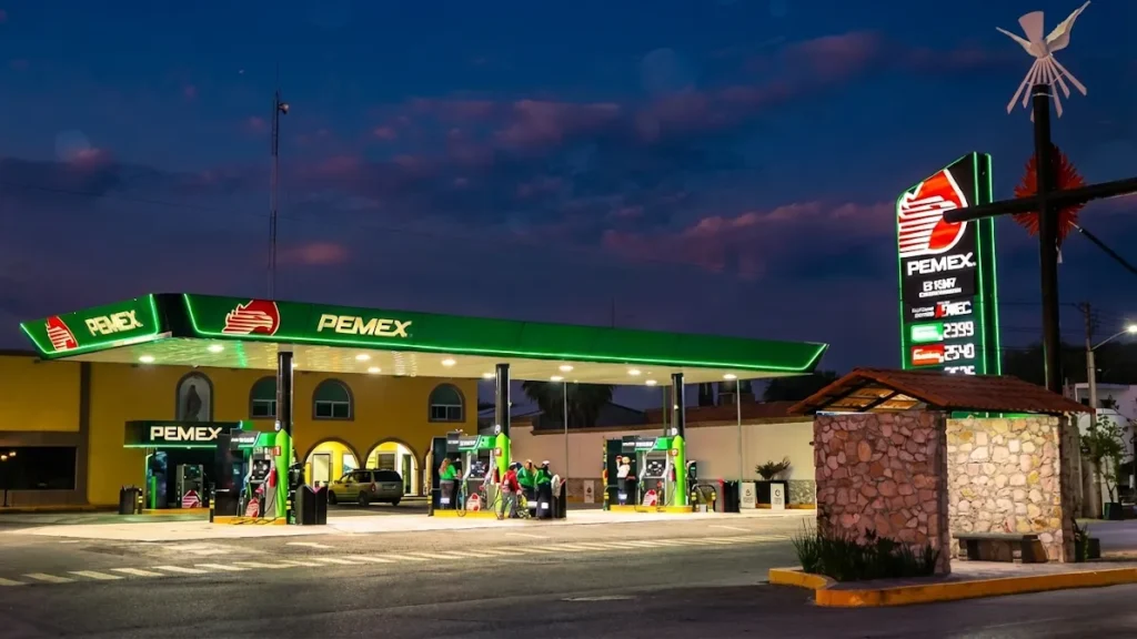 ESTACION EL SANTUARIO SA DE CV