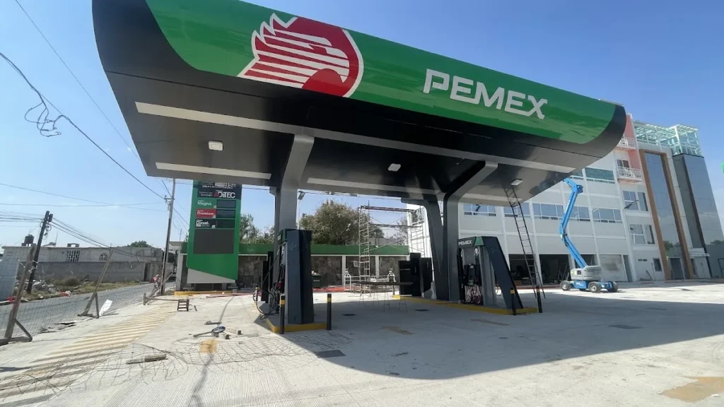 GASOLINERA ACATZINGO SA DE CV GASOLINERA ACATZINGO SA DE CV
