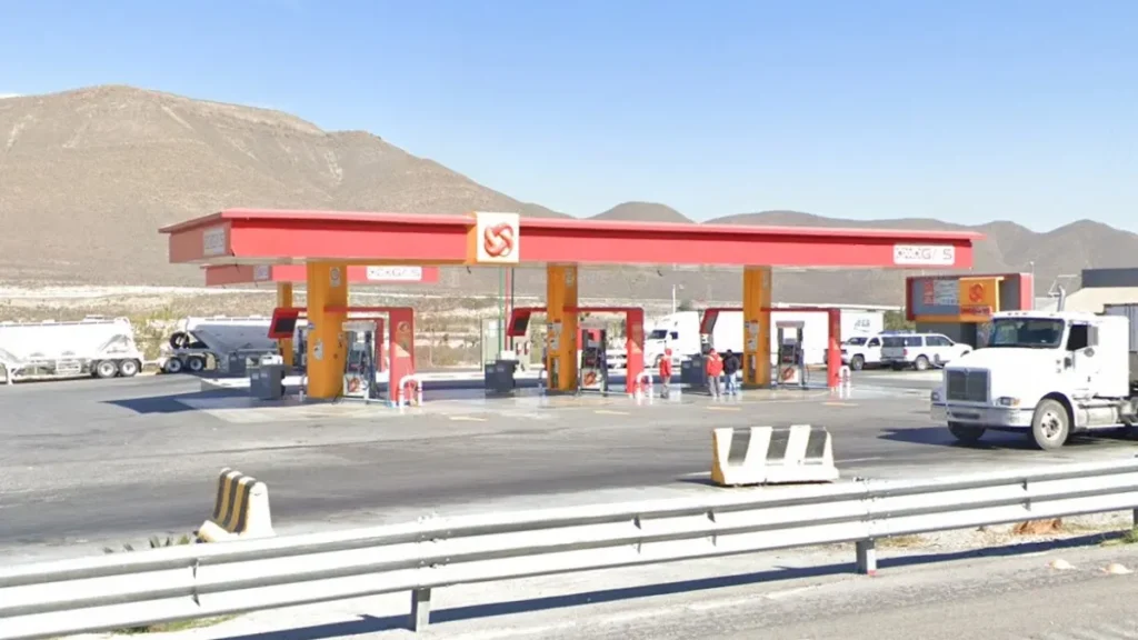 SERVICIOS GASOLINEROS DE MEXICO SA DE CV SERVICIOS GASOLINEROS DE MEXICO SA DE CV