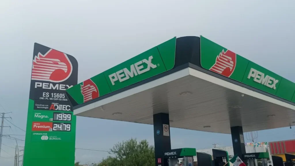 BURGOS PLUS GASOLINERAS SA DE CV
