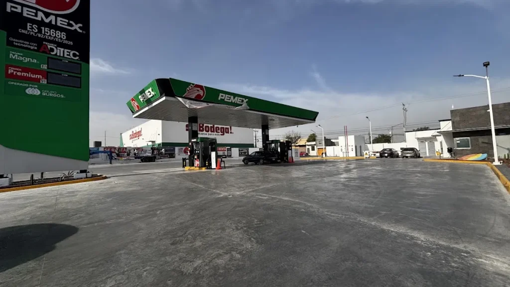 ESTACION ARLO SA DE CV