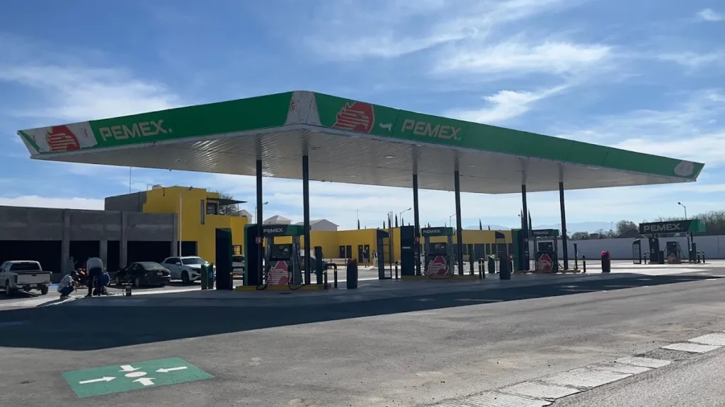 PETROLEOS DE ARISTA SA DE CV