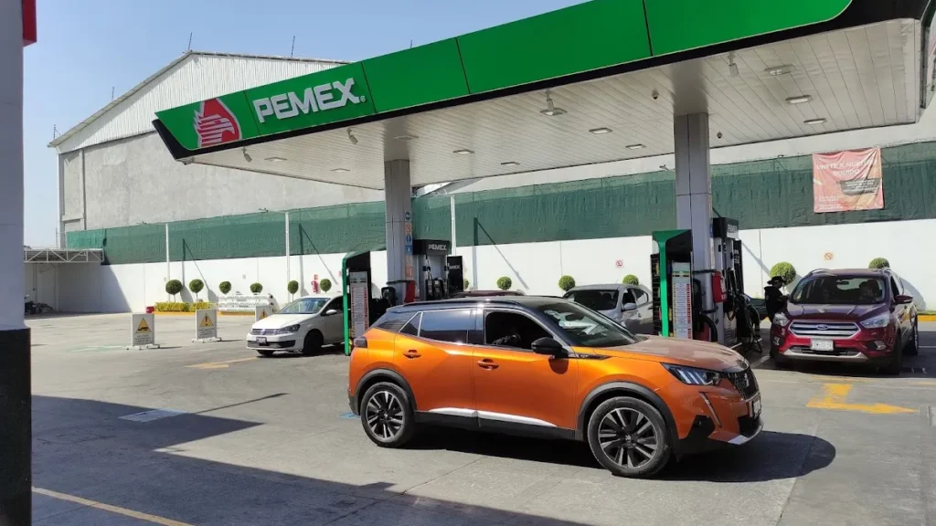 SERVICIO ROKY SA DE CV