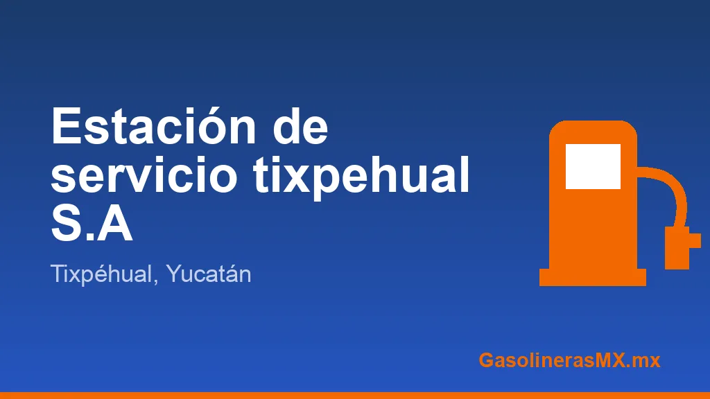 CARBURANTES DE YUCATAN SA DE CV